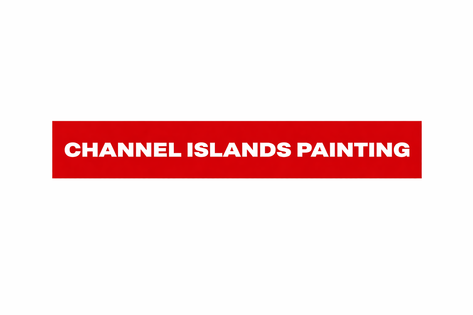 Channel Islands Painting logo
